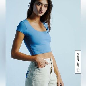 PacSun Butterfly Shorts